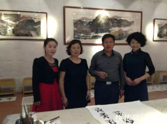 陕西|张凤鸣:凤鸣九天,陕粤艺术界的“文化使者”