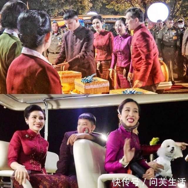 苏提达!诗妮娜有凳子不坐非得跪泰王身边!卑微得让人心疼,难怪苏提达输