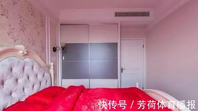 组合柜|晒晒婆婆为我准备的婚房,全屋漂亮极了,感动得快要哭了!