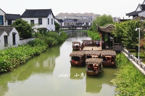 塑圣|中国名字最难念的古镇，你肯定第一次见，风景绝佳还没门票