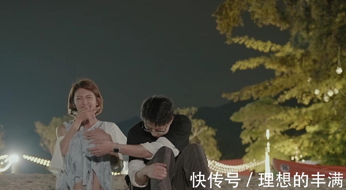 脫口秀大會4|大雄參加《脫口秀大會4》,暗示了他在《心動的信號》中的結局