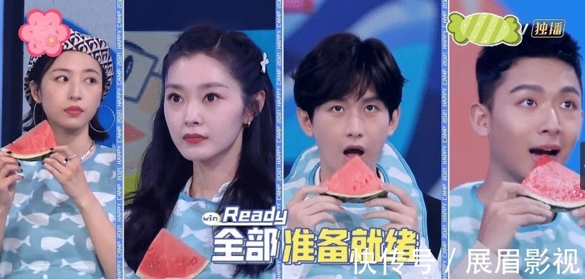 成毅|《大本營》收視率拿第一,成毅張予曦助陣,節(jié)目組請對人了