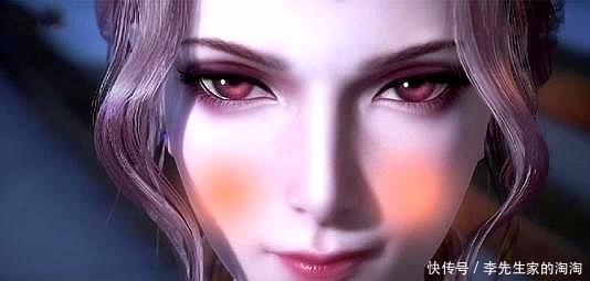 美女|斗罗大陆各美女害羞表情,小舞像占了大便宜,比比东娇羞有女人味