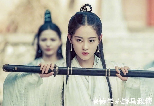 宋青书@倚天后传:他成为黄衫女的男人,收周芷若儿子为徒,当上武当掌门