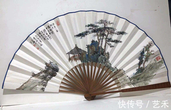 书画家|躬耕砚田四十年、自得丹青一片天。近访著名书画家王恩才先生