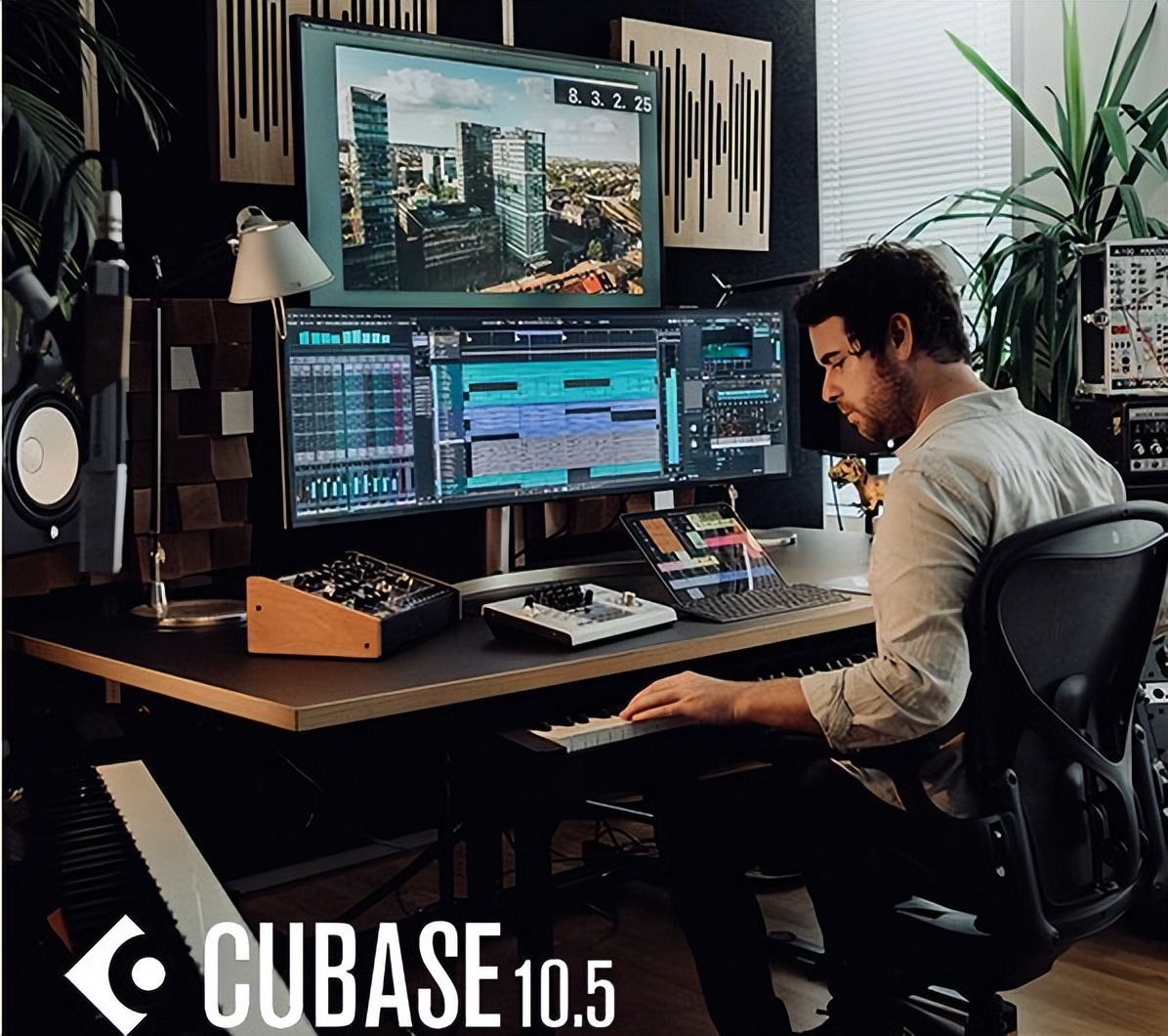 音乐制作软件Cubase Pro 12 v12.3.0 Full R2R win/Mac中文破解版-HEU8