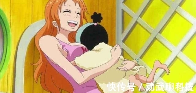 路飞|海贼王里高人气cp组合,娜美和桃之助必死,鹿痴才是最爱