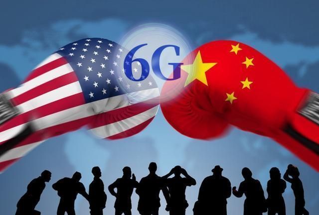 世界第一|6G专利申请量排行:美国、日本挤进前三,韩国第五,我国呢?