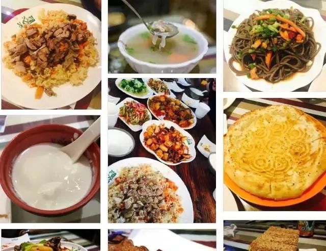 农业大学|让人“百吃不厌”的11所大学食堂,色香味俱全,怎么吃都吃不腻