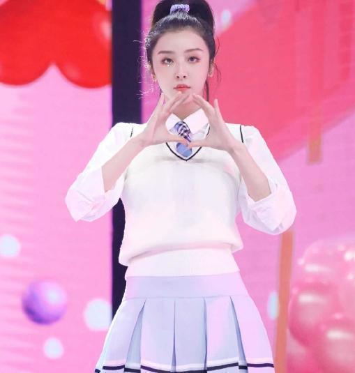 段小薇|赵小棠晋级发言放狠话,竟是剪辑出来的效果,缺六个字意思全变