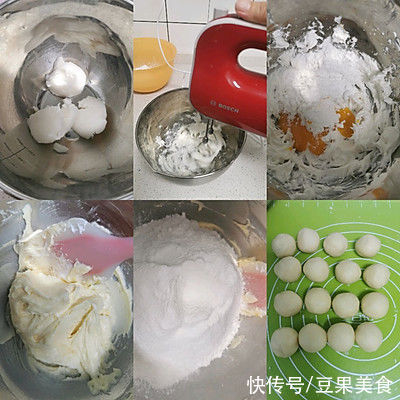 学会这口老味道你一定要尝试！老式桃酥，早餐不用愁