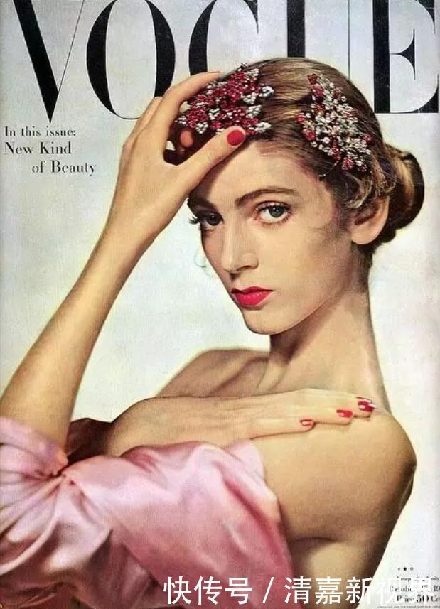 超模界|超模界的“时尚老妖精”,身材似妙龄少女,89岁还坐拥鲜肉小男友