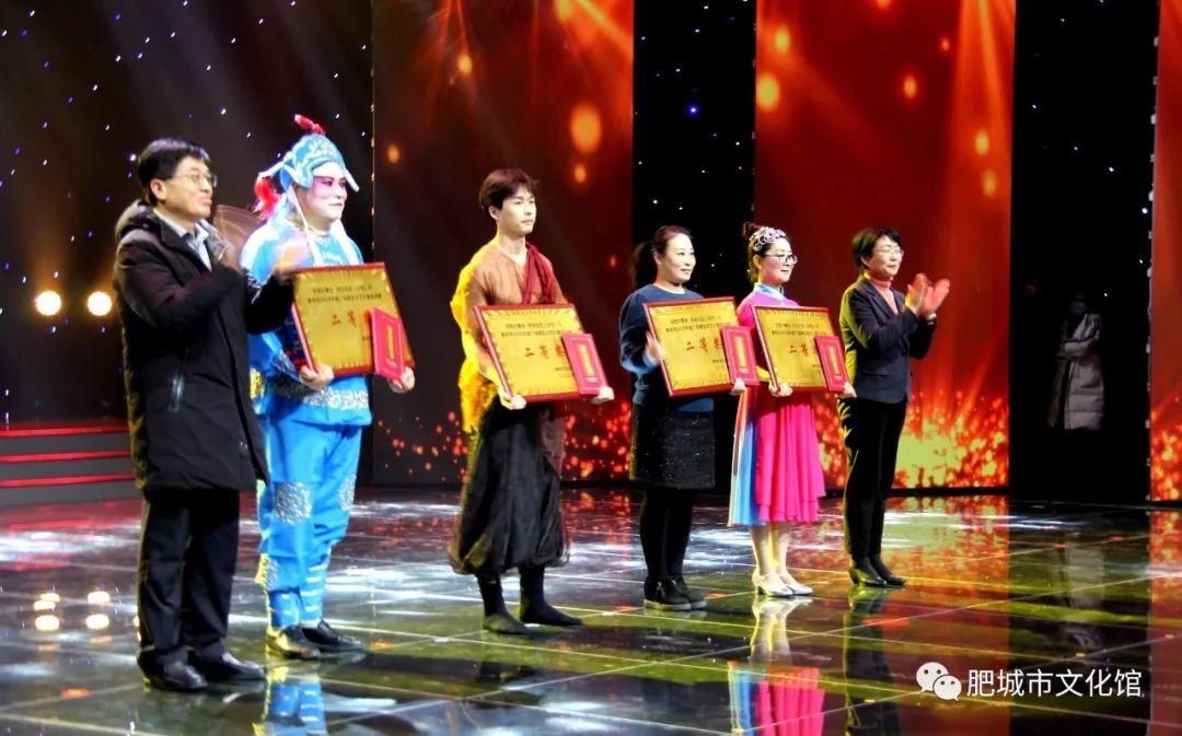 年度|肥城荣获泰安市2020年度广场舞及才艺大赛决赛两项大奖