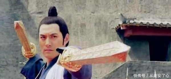 王世充|大圣用紫檀木制作刺客伍六七的武器,神锻国国宝魔刀千刃,真厉害