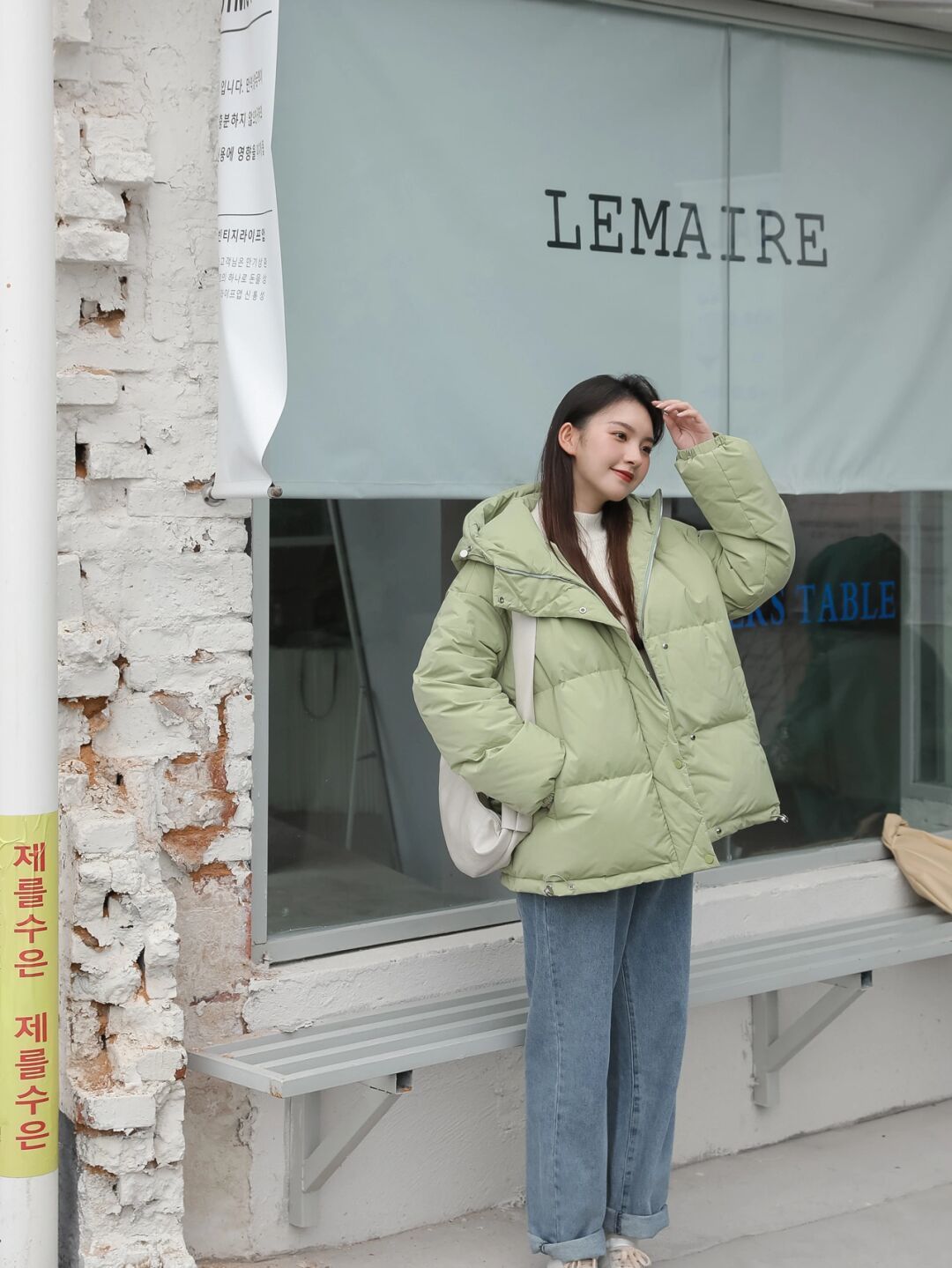 秋冬 降温后不要乱打扮,试试这些保暖洋气又显气质的穿搭,高级又实用