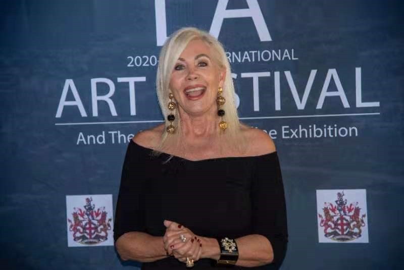 做客|黄建南:亚洲首位做客美国著名访谈节目跻身世界名流的艺术家