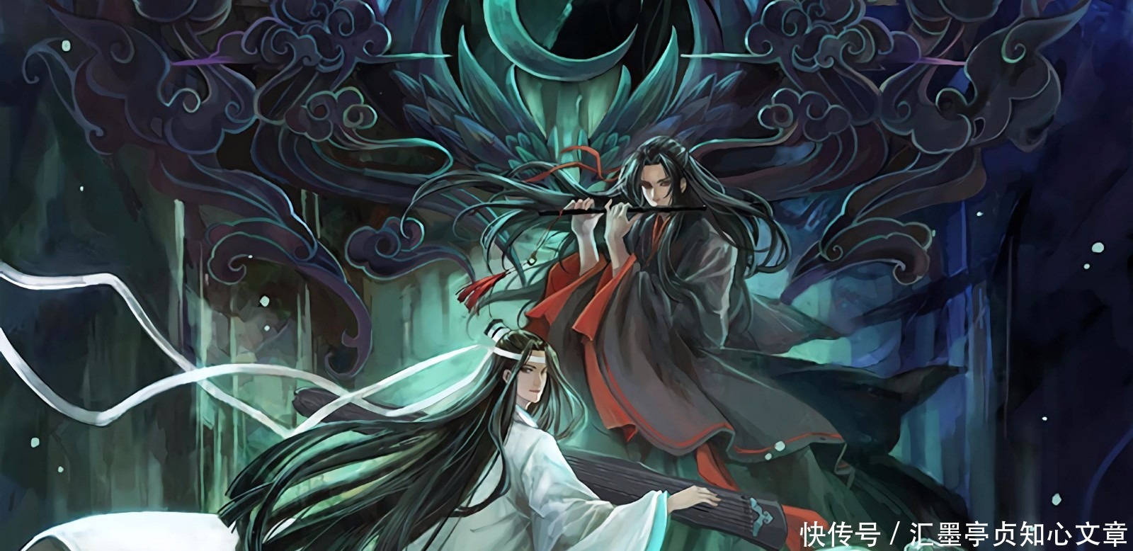  令人|魔道祖师中最令人心疼的武器，““随便””真的一点都不“随便”