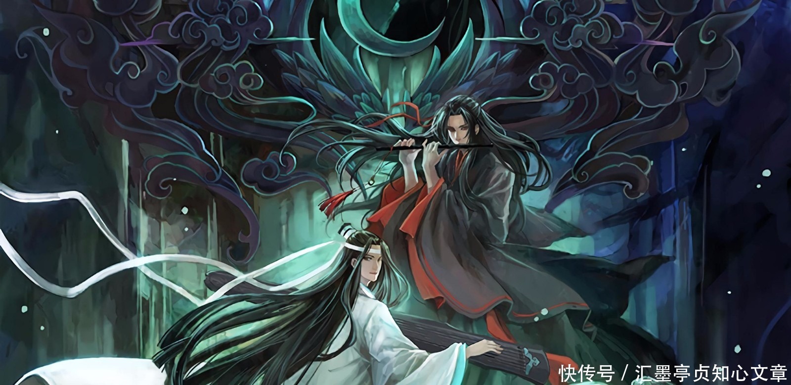令人|魔道祖师中最令人心疼的武器,““随便””真的一点都不“随便”
