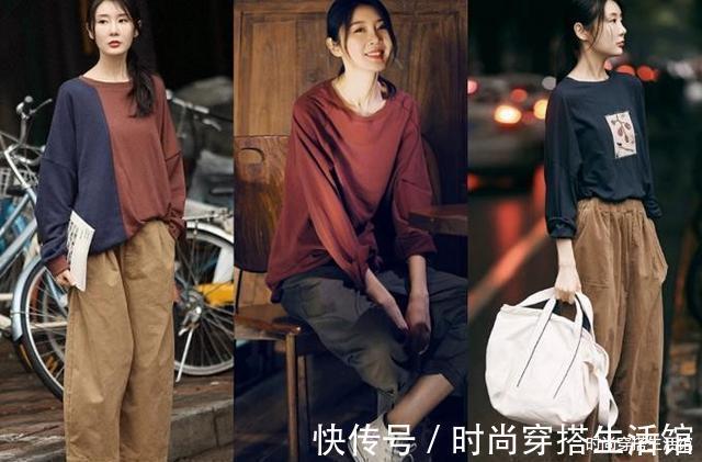 秋天|秋天出游穿什么?4个实用搭配小技巧,让你穿出时髦与慵懒感