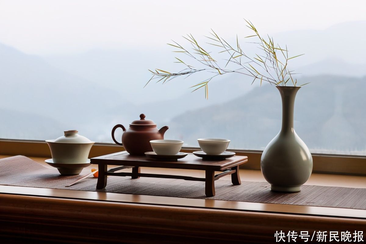 珠茶|品茶纳福著名篇