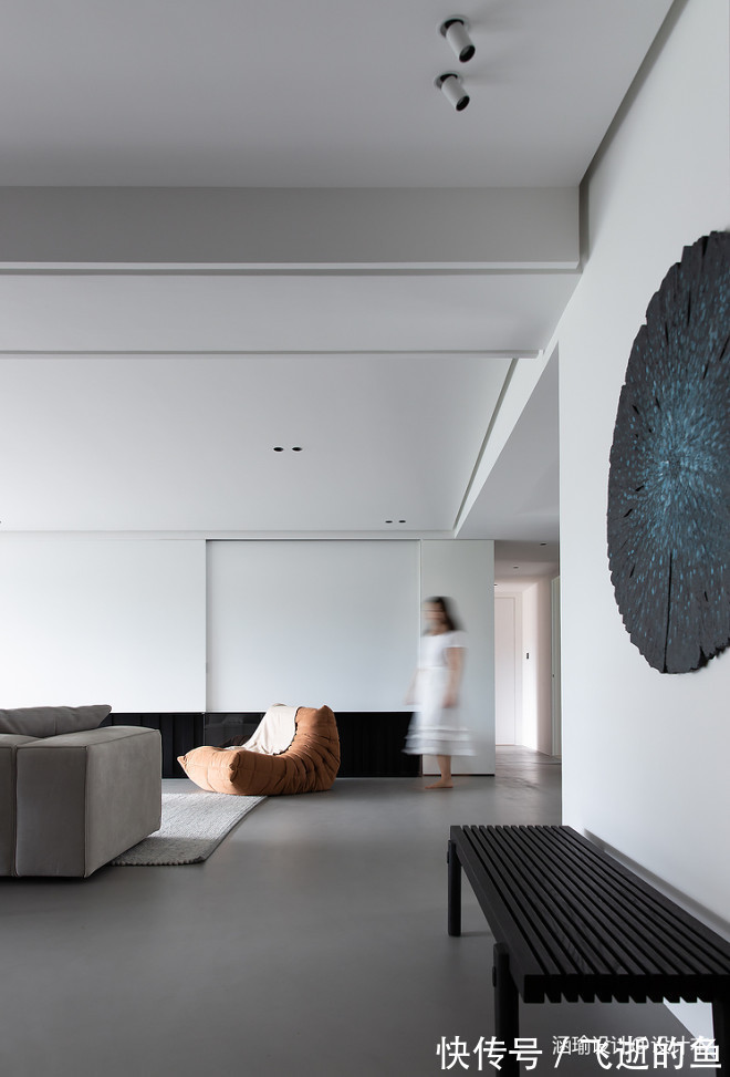 流动性|建立与发现剥离外饰后的日居常态