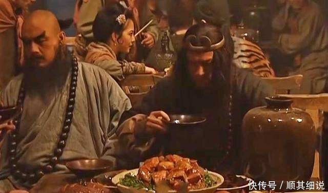 杨志|水浒传中的兵器到底值多少钱?鲁智深的最便宜,杨志的可以买套房