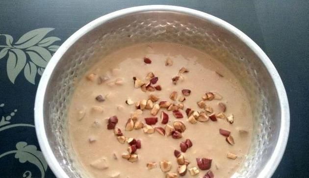 想吃发糕不用买,教你红糖大枣发糕做法,香甜柔软,比面包还好吃