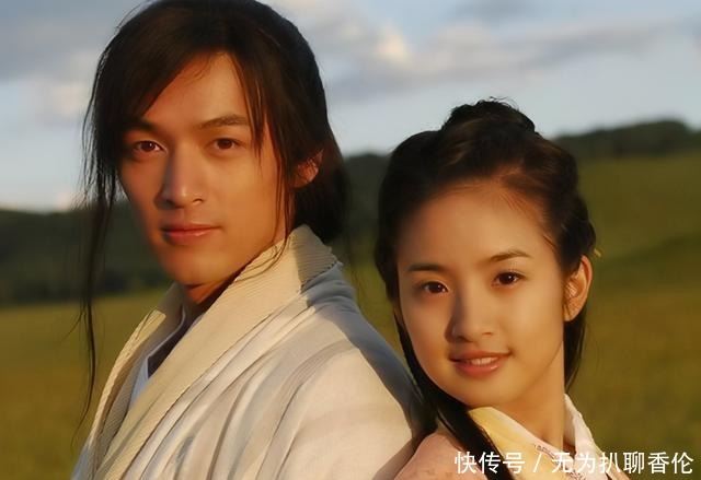 黄蓉曾认为穆念慈是情敌,对她的态度,为何跟后来的华筝不同?