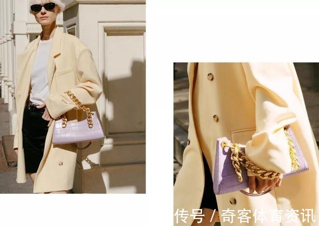 链条|出不了门,也不能阻止我们换春夏新包!