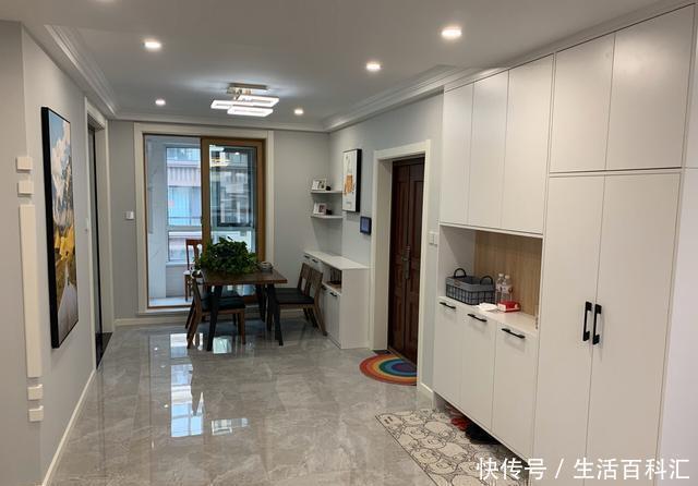 安装|晒晒还没入住的新房,打扫干净就很漂亮,很多邻居看了都眼红