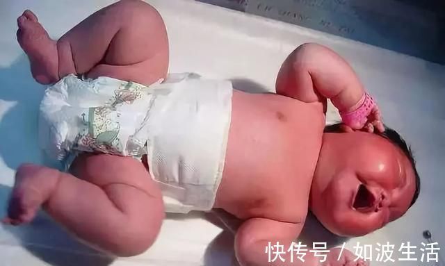 健康状况|宝宝出生时的体重,关乎其健康状况?5斤、7斤和9斤,哪个更好