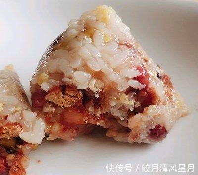 同龄人|常吃粽子的人普遍比同龄人身体好！常吃粽子的人普遍比同龄人身体好！