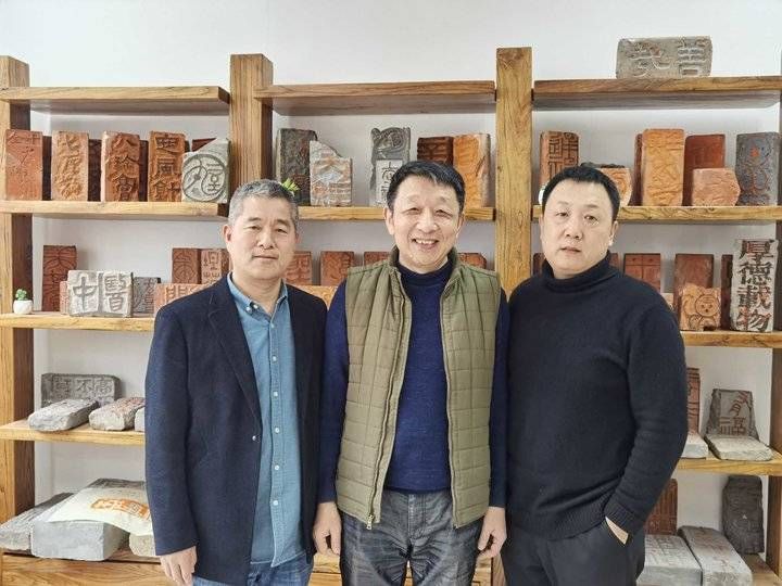 中医界|寻踪济南玩家（五）道在瓦甓——刻在砖上的中医文化