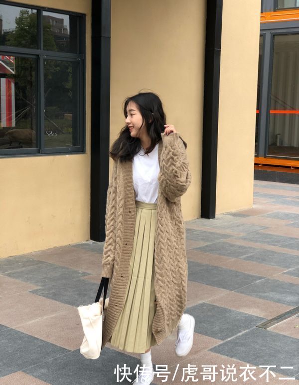 早春“好嫁风”穿搭太美了，温柔优雅有气质，谁穿都好看