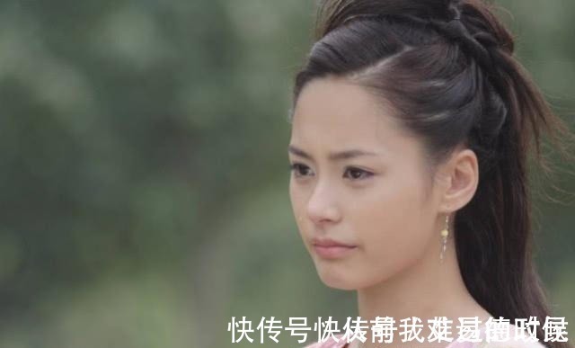 田青文$此人是金庸笔下最卑劣的女人,生性贪婪,连亲骨肉也痛下杀手