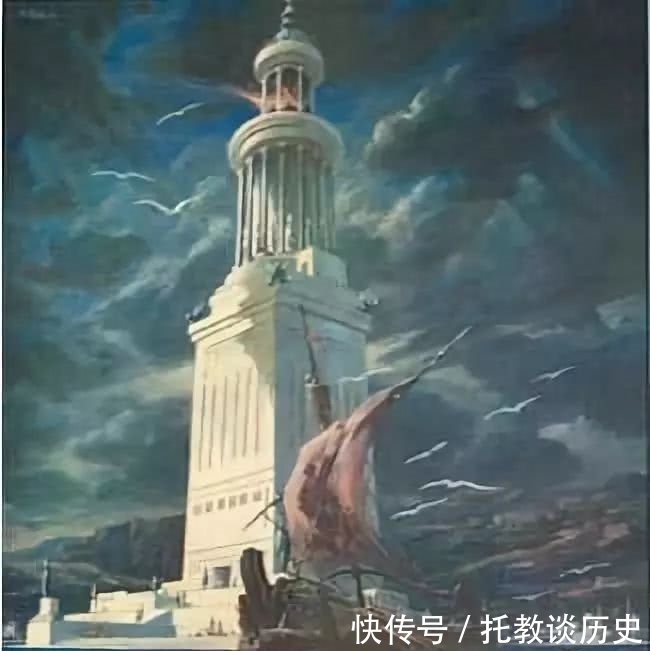 古希腊|早熟的理念:古希腊的托勒密扇子形世界地图