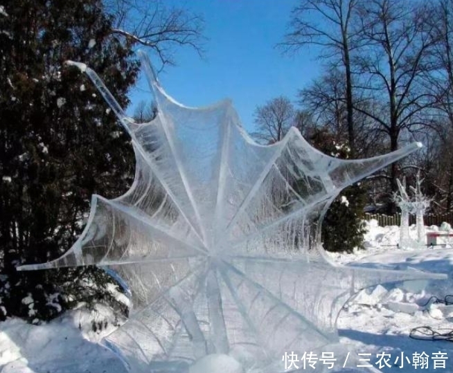 十张图片告诉你, 地球可以冷到什么程度!