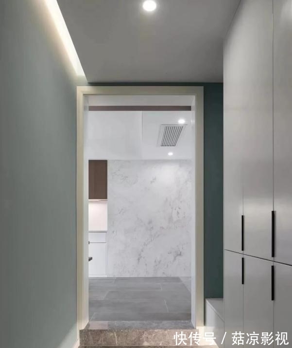 玄关区|第一次装修,跟邻居取取经,分享10个经验,住得越久家务干得越少