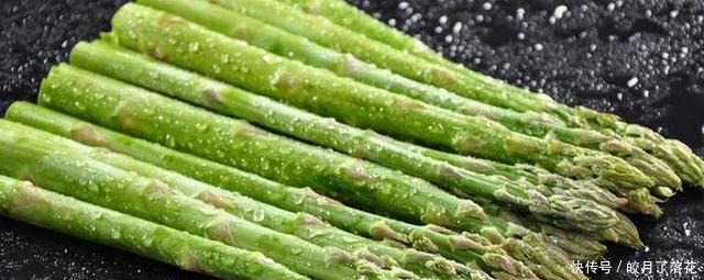 “蔬菜之王”的芦笋味道丰富可口,没想到这么多的炒菜方法