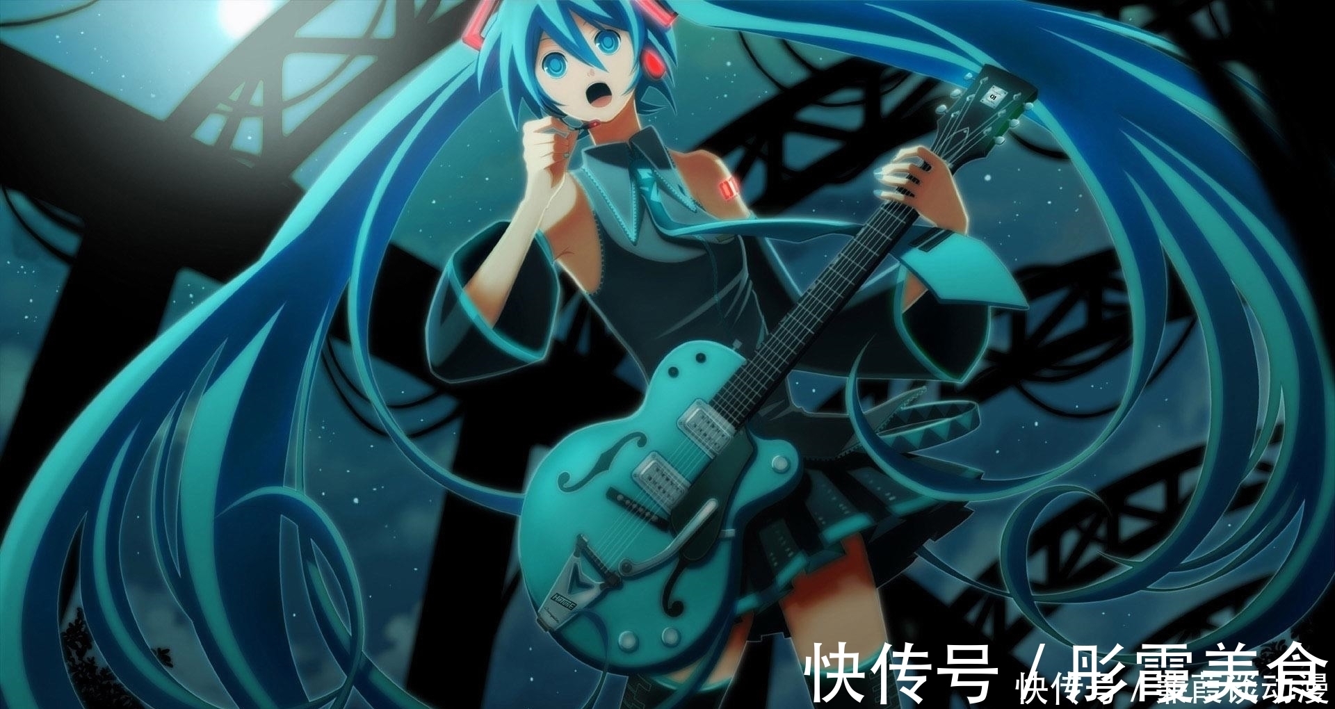 初音|初音未来要动画化了，不少网友担心会OOC，也有人觉得很兴奋