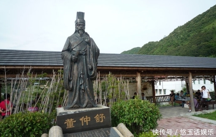 替儒家立下擎天架海之功的董仲舒,为啥一直不受待见?