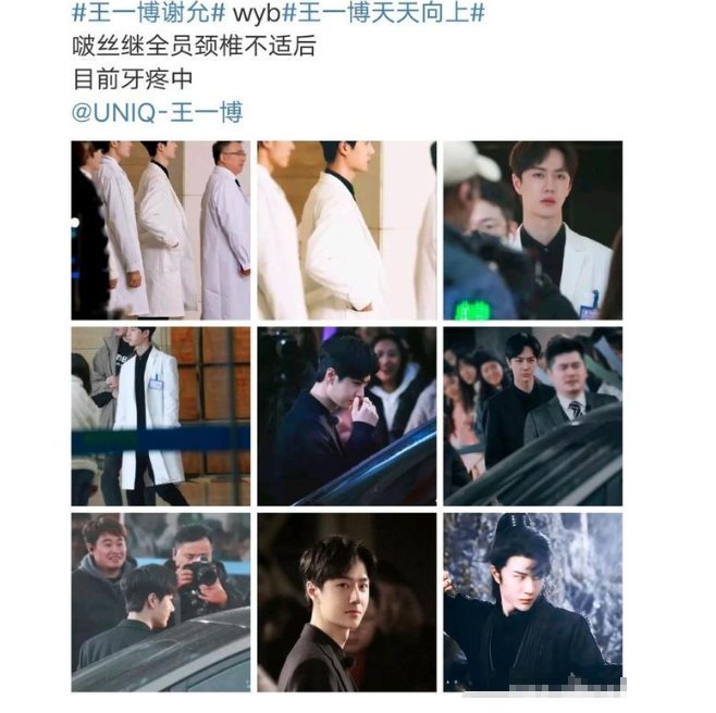 王一博|王一博的粉丝“随啵而动”,又作又好笑,真是一群机灵鬼