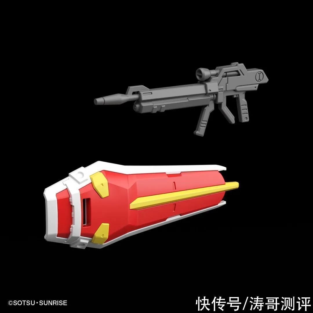 包装版|三十多元就能买到究极分色超可动的强袭高达?