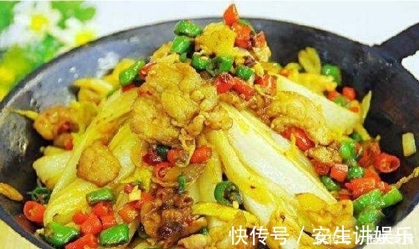 娃娃菜|大厨美食推荐:家宴必备的几道美食,看着就口水直流,开胃又下饭