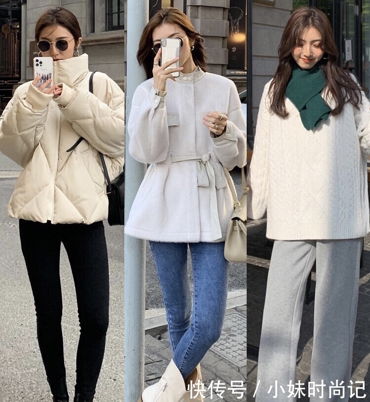 能将白色穿对了，你的气质就不再普通，18套白色系穿搭值得借鉴