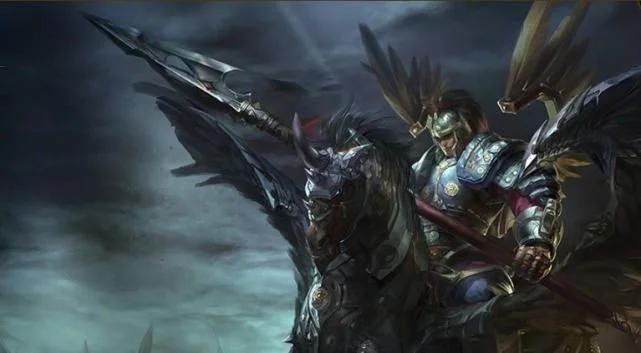 英雄联盟赵信出装