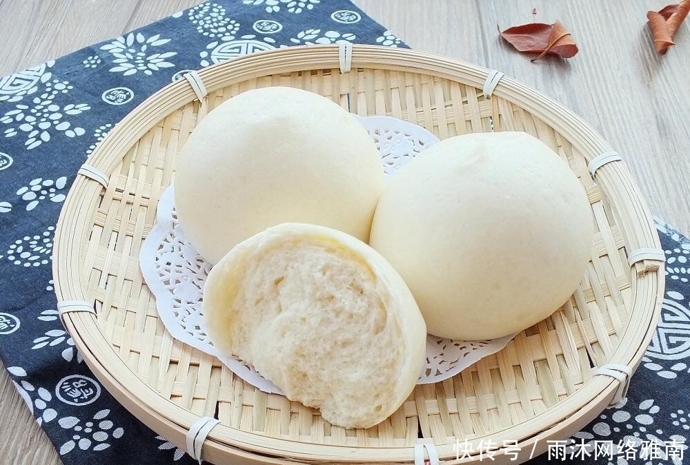 高启安教授|很多中国人的饭桌上常常离不开馒头,那么馒头这个词是怎么来的?