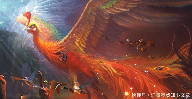  世人|世人皆知“左青龙，右白虎，前朱雀，后玄武”，那中间的又是谁