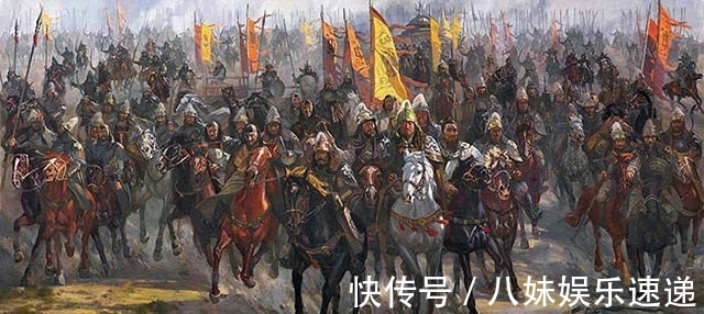 西征!揭秘历史上真实的郭靖与蒙古西征之谜