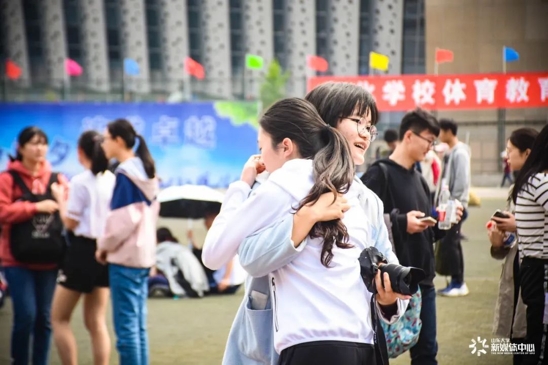 黄钰！山大节气 | 秋分——今日“丰收”